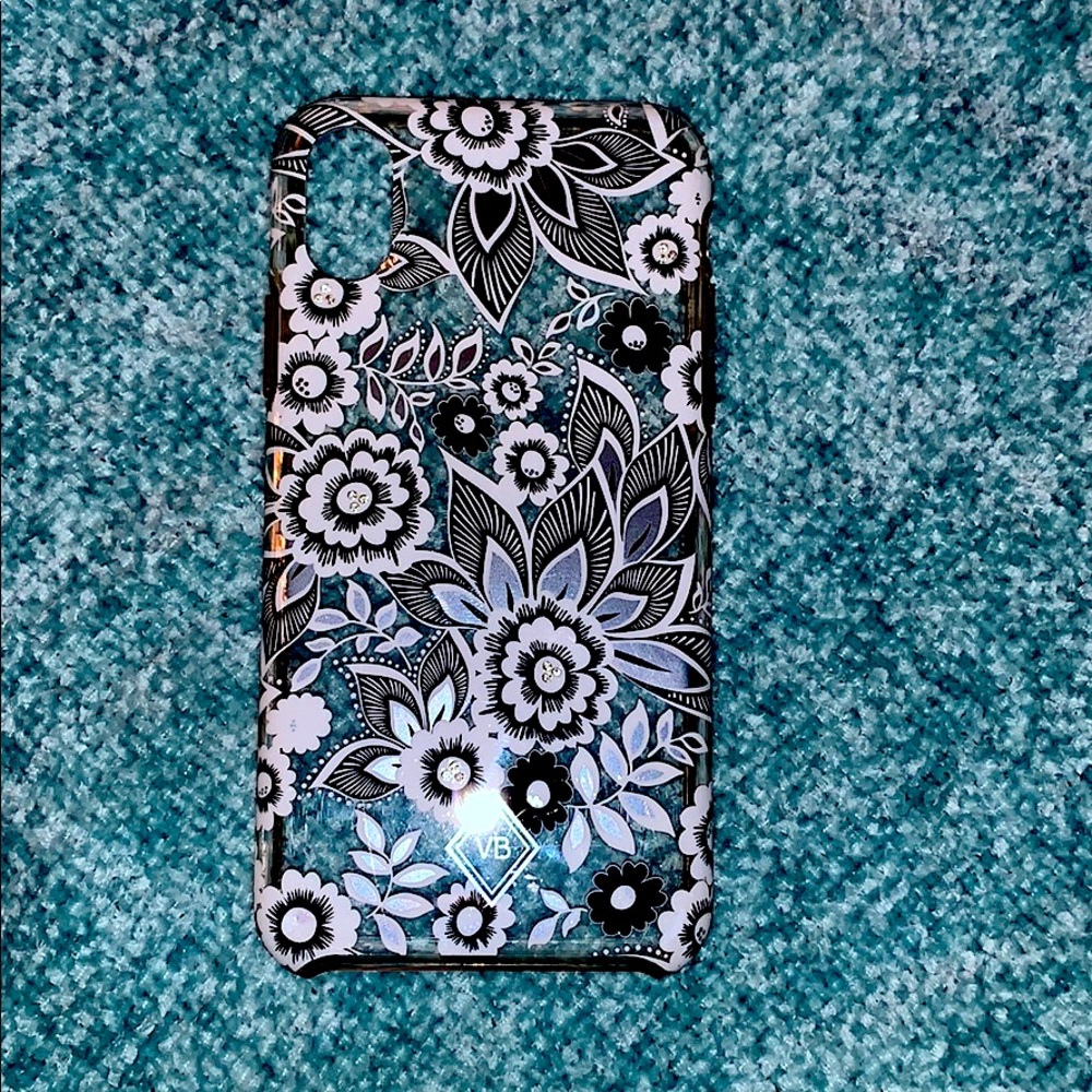 Vera bradly phone case fits I phone XS